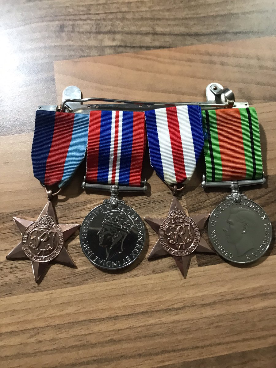 Remembering my Grandad, Sapper Jones.