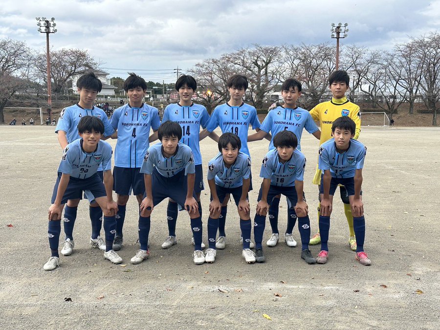 横浜fc鶴見ジュニアユース オフィシャルサイト Yokohama Fc Tsurumi Jyunior Youth Official Web Site