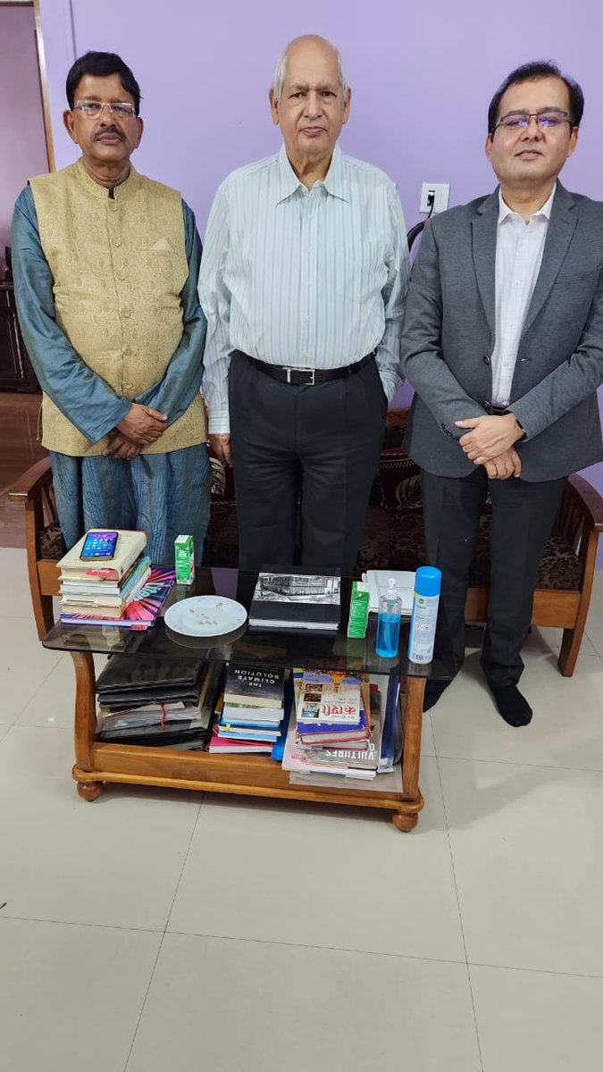 The Coalition for Food and Nutrition Security (@cfnsnewdelhi) on Twitter photo Efforts towards the elimination of #NeglectedTropicalDiseases will accelerate gains for better #nutrition &health. An insightful discussion between Dr. Ramesh Chandra Panda, Member EC <a href="/POSHAN_Official/">POSHAN Abhiyaan</a> <a href="/Dr_Tripathi/">Dr. Bhupendra Tripathi</a> Country Lead NTD
<a href="/BMGFIndia/">Gates Foundation India</a>,<a href="/basantak/">Basanta kumar kar</a> Chief Advisor <a href="/cfnsnewdelhi/">The Coalition for Food and Nutrition Security</a> Efforts towards the elimination of #NeglectedTropicalDiseases will accelerate gains for better #nutrition &health. An insightful discussion between Dr. Ramesh Chandra Panda, Member EC <a href="/POSHAN_Official/">POSHAN Abhiyaan</a> <a href="/Dr_Tripathi/">Dr. Bhupendra Tripathi</a> Country Lead NTD
<a href="/BMGFIndia/">Gates Foundation India</a>,<a href="/basantak/">Basanta kumar kar</a> Chief Advisor <a href="/cfnsnewdelhi/">The Coalition for Food and Nutrition Security</a>