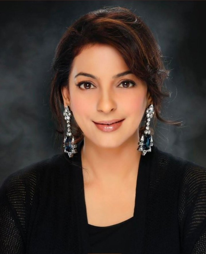 Wishing you a very Happy Birthday Juhi Chawla Mam.   