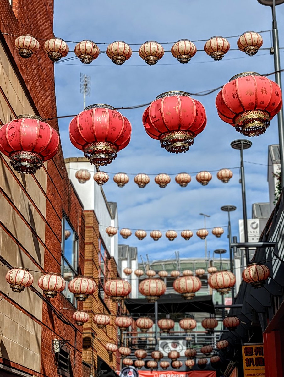 Brumtrait's tweet photo. #chinatownbirmingham @BirminghamWeAre https://t.co/RnVG2lIICv