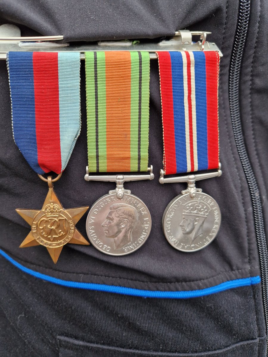 EVERY day not just one day of the year I am
Humbled 
Grateful 
Thankful 
Respectful 
Giving love
Honour
Pride 
For all whom  have given / giving me the opportunity to live my life and safety
#RemembranceDay    #remembranceday2022    grandad medals