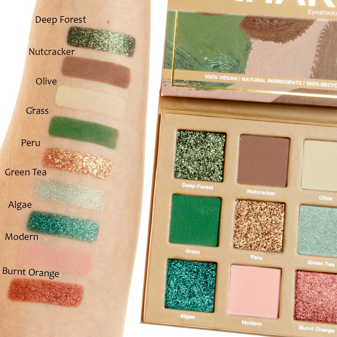 ColorCare_'s tweet photo. he smoky makeup with Khaki palette it's a great idea. What do You think ?💚👑💚
#MakeupAddict #makeupartist #makeuplover #makeup #makijaż #beautiful #beauty #BeautyisPower #colorcare #pallete #makeupart #colorcarecosmetics #Vegan #veganmakeup #glamour https://t.co/5xyuxoQoJf