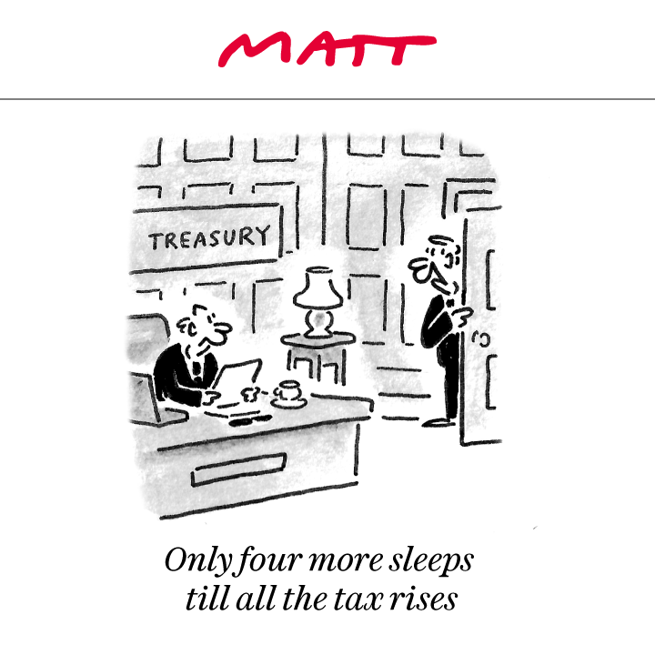 Matt Cartoons tweet media