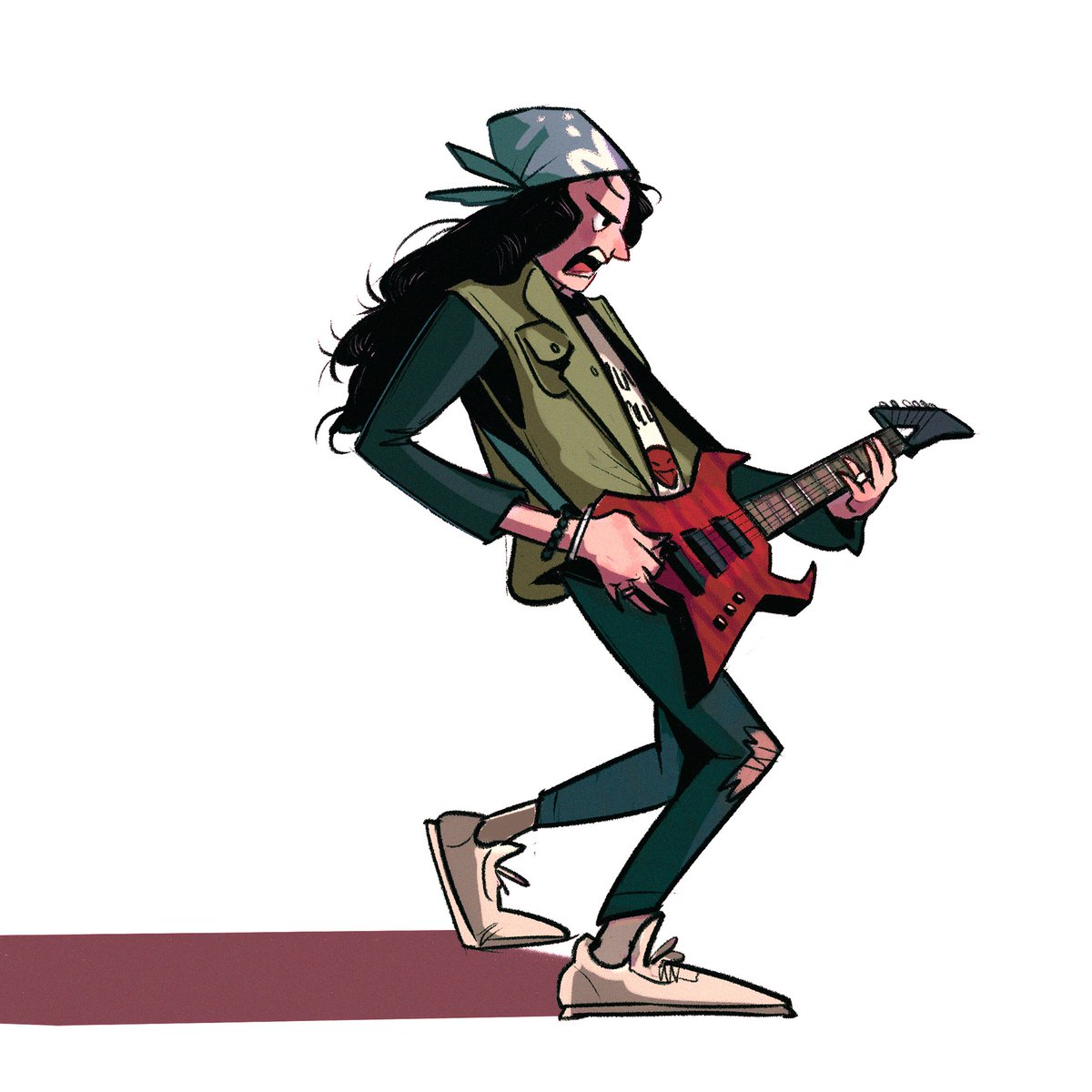 Jeff Art | Open commission tweet media