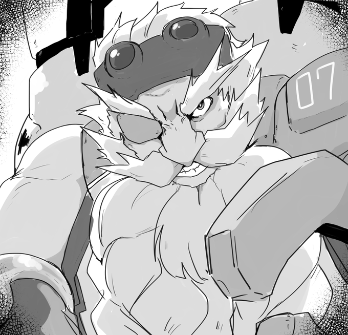 トールビョーンさんの「モ"ル"テ"ン"コ"ア"ア"ア"ア"ア"!!!!!!!!!」すき 