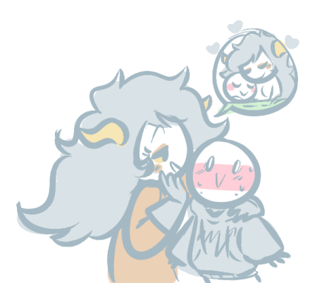 flirty skylla cuz why not