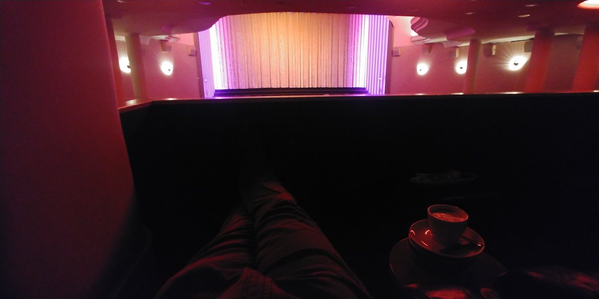 stockrosenallee's tweet image. #AstorFilmLounge #Separee