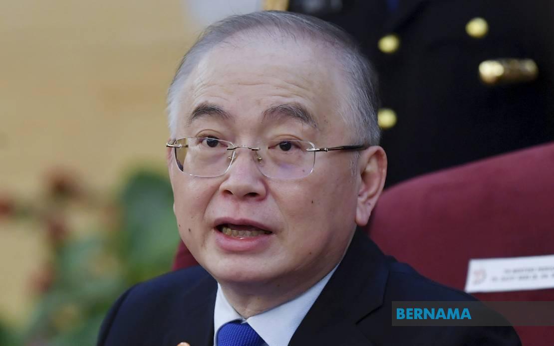 Perkhidmatan LRT Laluan Kelana Jaya akan beroperasi sepenuhnya 6 pagi esok - <a href="/weekasiongmp/">Dr Wee Ka Siong 魏家祥</a>