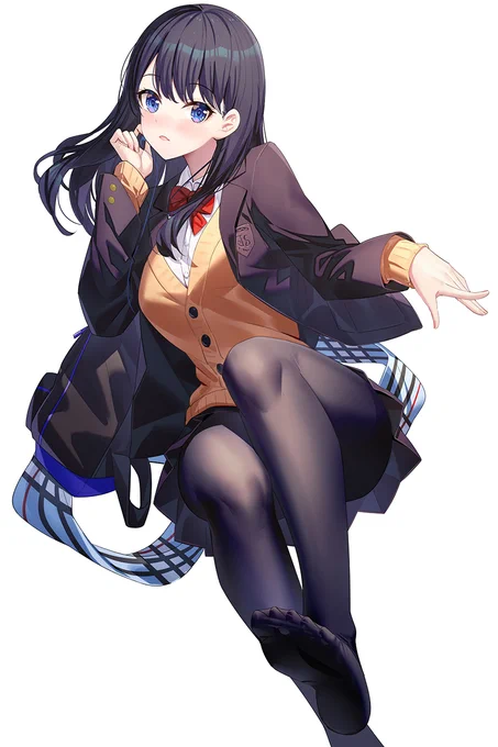 宝多六花 