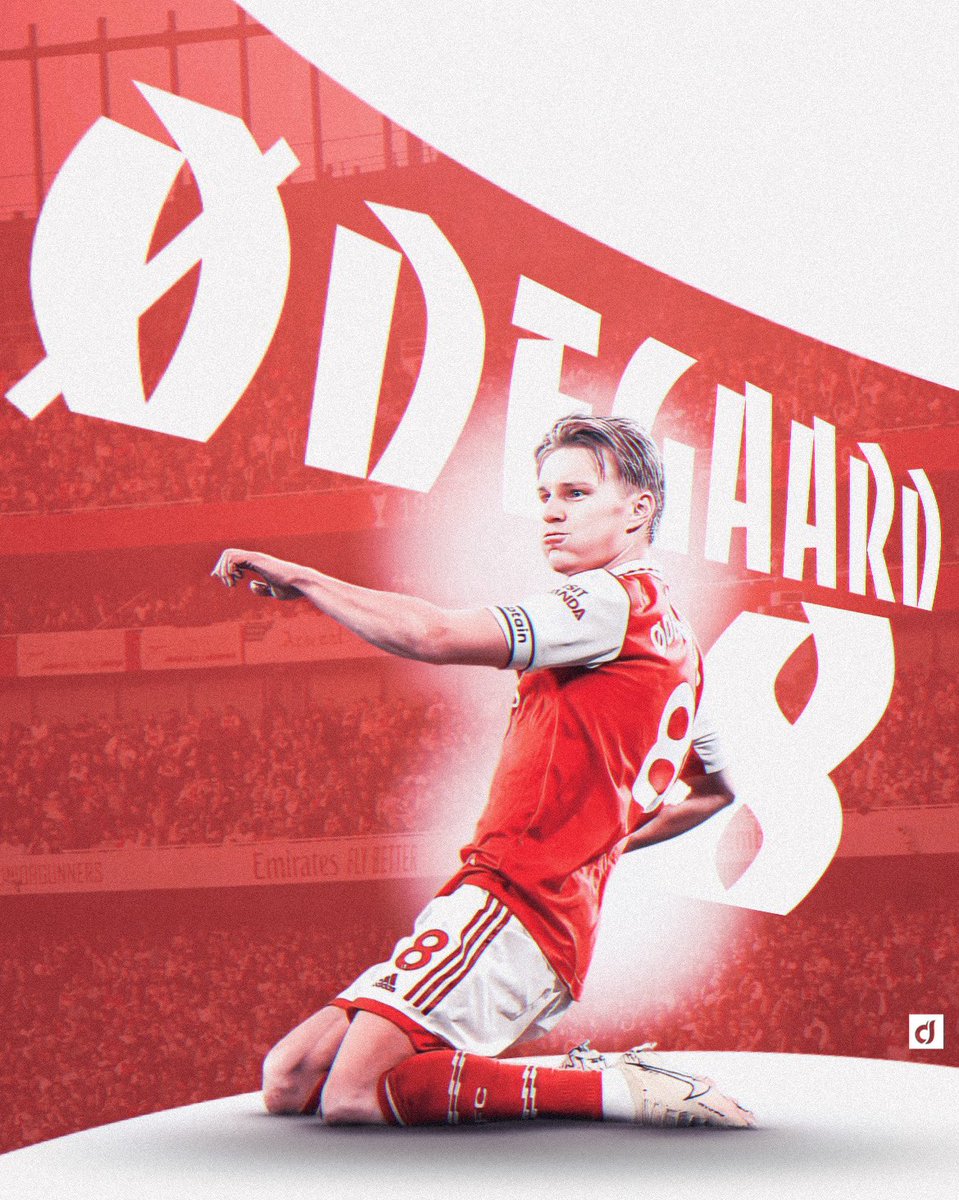 A brilliant captain’s performance 

@Arsenal #Ødegaard #Arsenal #WOLARS