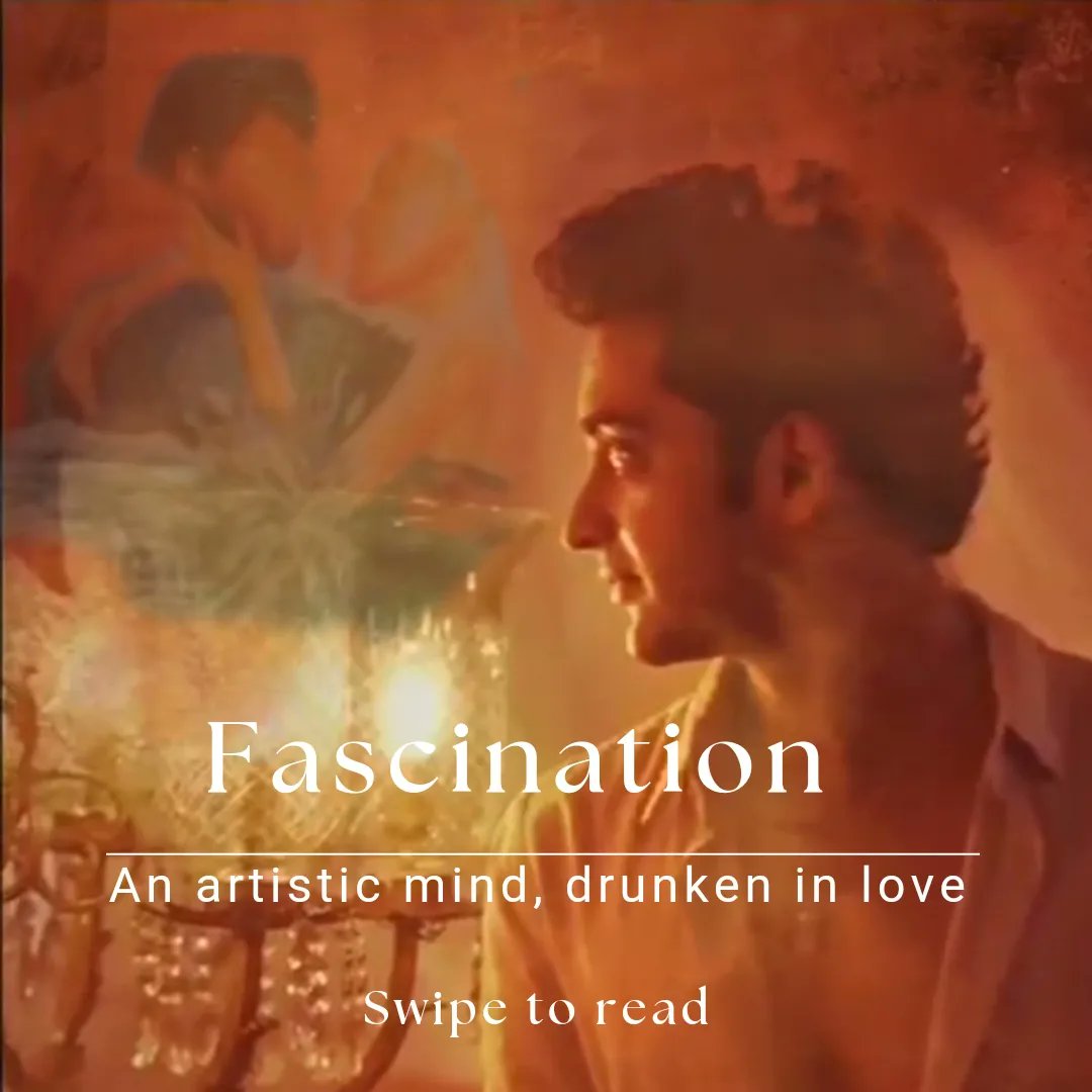 Poohyash3's tweet photo. @Beatking_Sumedh Here's a small ode from my side 
Fascination-: An artistic mind, drunken in love
Featuring @Beatking_Sumedh
Hope you have a good read 
#SumedhMudgalkar #tuhitohhai https://t.co/vF53u0ci6A
