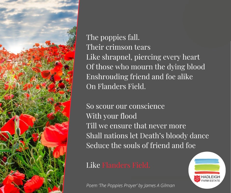 The Salvation Army Hadleigh Farm Estate tweet media