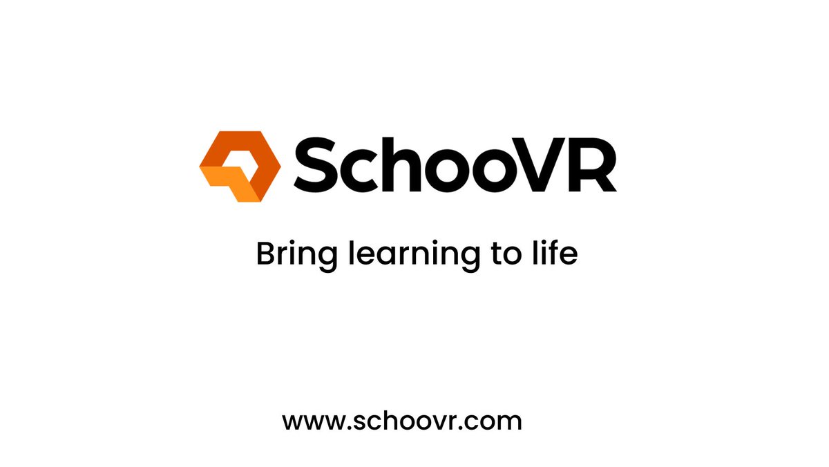 Take your students to new worlds with SchooVR! Design and build immersive learning experiences that will amaze and inspire. The world is your classroom with SchooVR!
#teachertwitter #ARVRinEdu #ARVR #immersivelearning #edtechchat #edtechteaching #virtualreality #vr #edtechtwitter