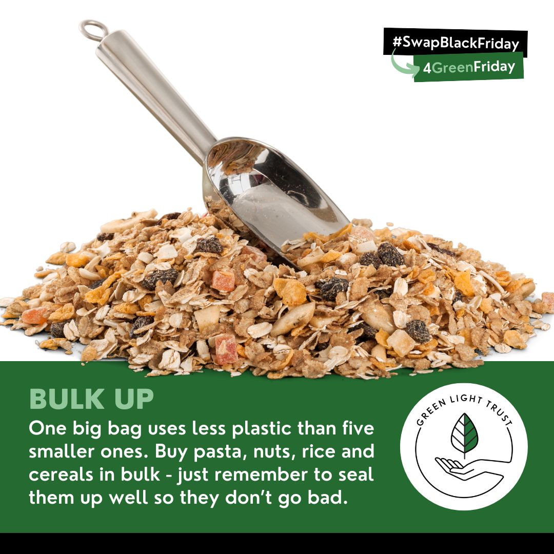 Green Light Trust tweet media