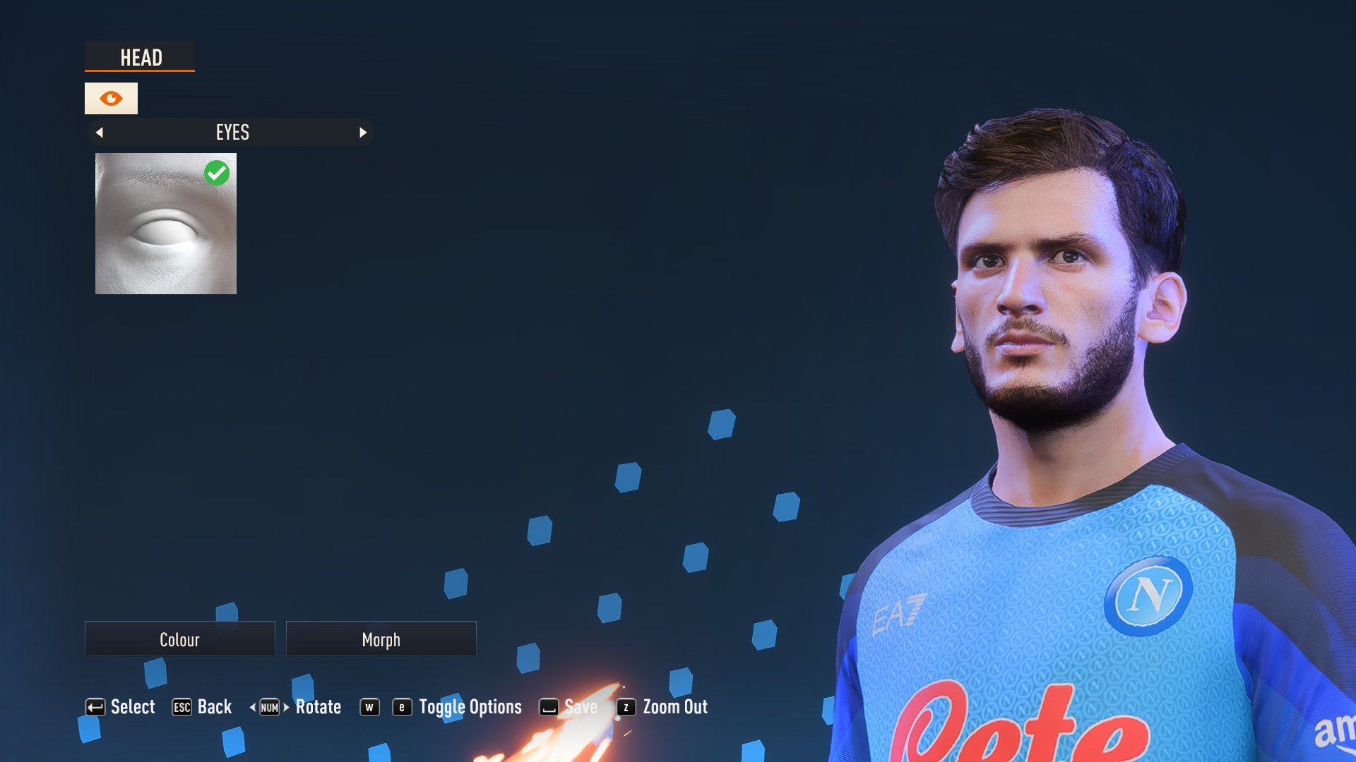 FIFER Mods on Twitter: "4 of the 468 new player faces in FIFER's FIFA