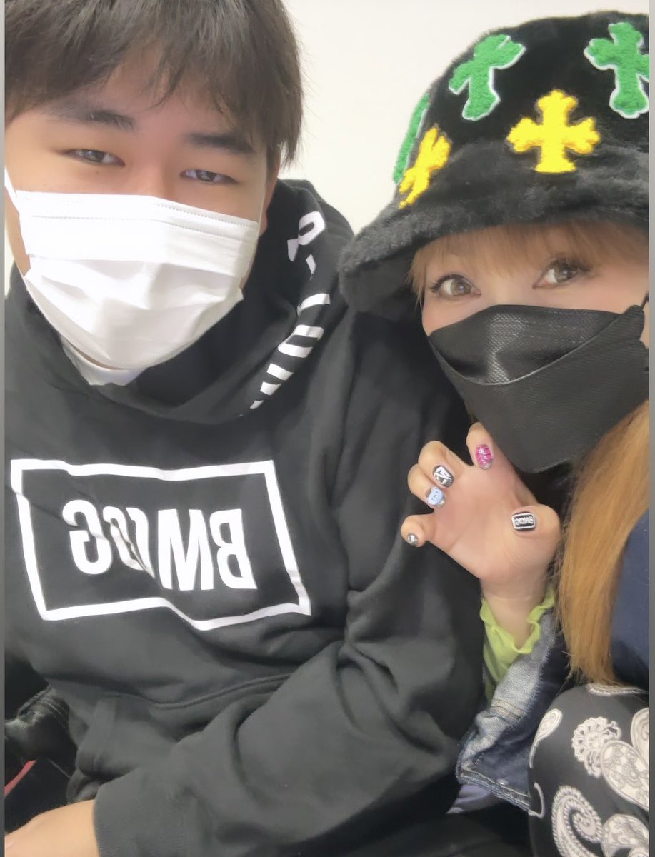 kicyu13's tweet photo. BE:FIRST【長野公演】
BE:FIRST 1st One Man Tour “BE:1” 2022-2023

そろそろ(っ ॑꒳ ॑c)ﾜｸﾜｸ💕

#BE:FIRST
@BMSG_official 
@BMSG_official 
@BEFIRST_global 
#息子と https://t.co/KPPdvauCjy