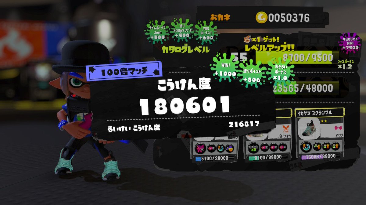 _kenpod_'s tweet photo. みんなやってますー？ https://t.co/eoflcILUKM