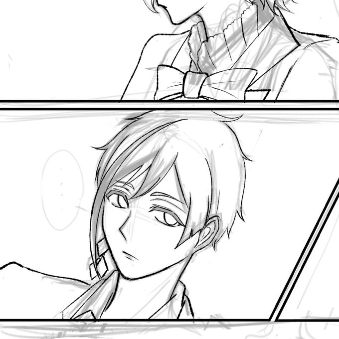 ちょっとずつ描いてる 