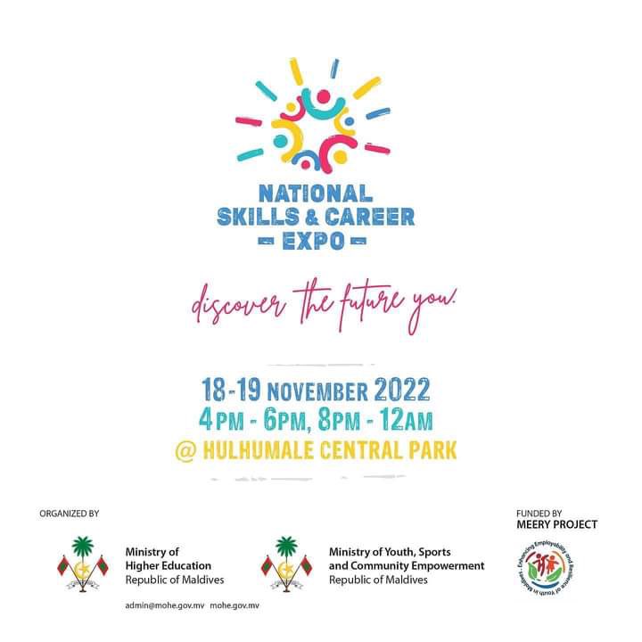 Join us on the 18th & 19th of Nov at the NSCE. Featuring interactive events, demos, lucky draws and panel discussions. 

Discover the future you!

#NSCE #CareerExpo #SkillsExpo #trainingopportunities #careerprogress