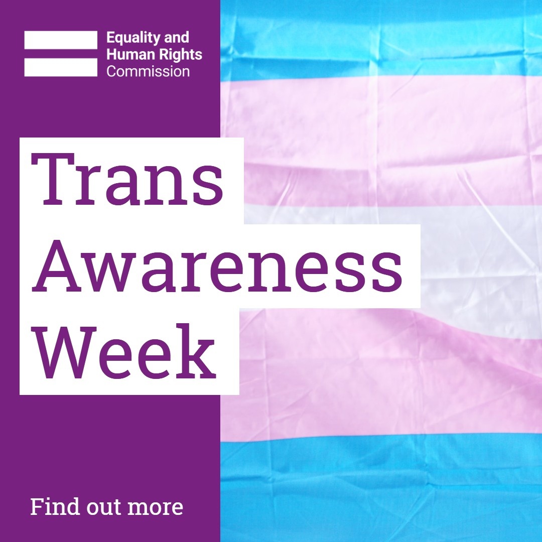 Gender Reassignment is one of the nine protected characteristics under the #EqualityAct, which protects trans people from discrimination.

#TransAwarenessWeek is an ideal time to learn more about what this means🏳️‍⚧️ orlo.uk/equalityact_u1…