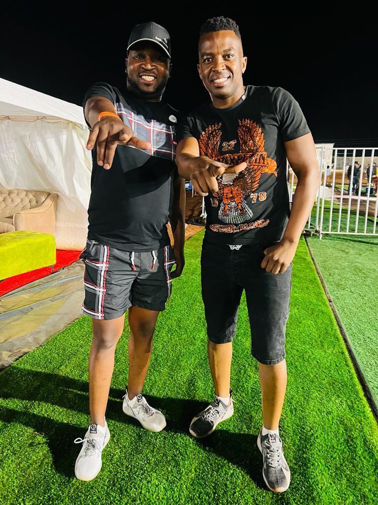 Leetofootwear's tweet photo. It's a pleasure to see one our own top local Djs aka DJ CALL ME SA- Dikuku hitmaker with Makhadzi supporting our Brand, we are really grateful for your support. Thank you @deejaycallme.
#Leetofootwear
#westepup #stepupincomfortandstyle https://t.co/dRjt1FPYBS