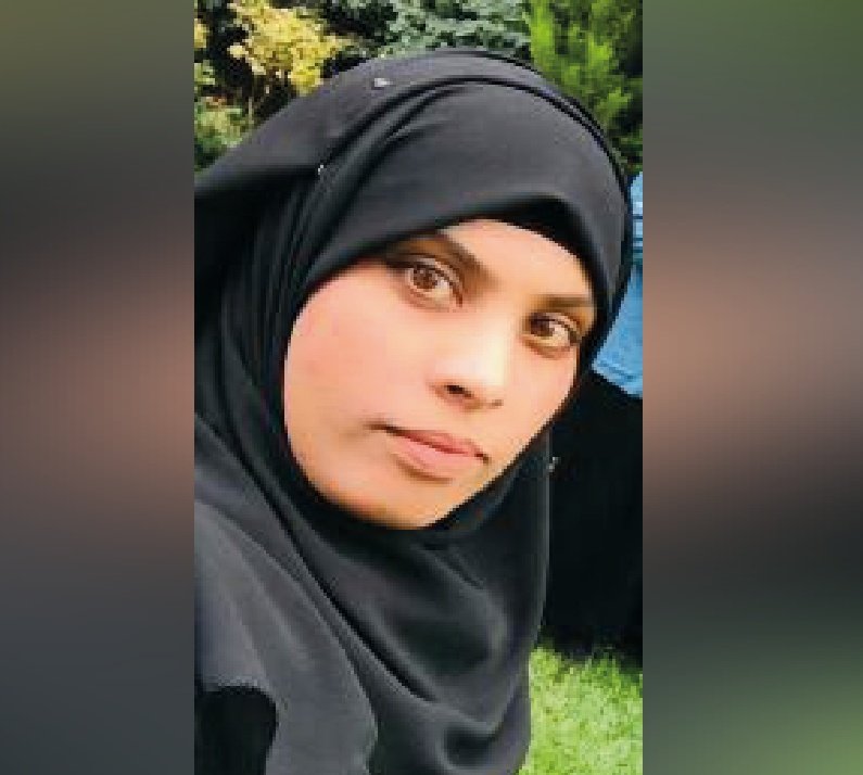 AfgFactChecks2's tweet photo. Taliban abduct, Humaira Yusuf, women activist and from ethnic Tajik, in Kabul. Ms. Yusuf recently protested for women rights in occupied Kabul. #FreeHumairaYusuf https://t.co/KNbzXxrL5p