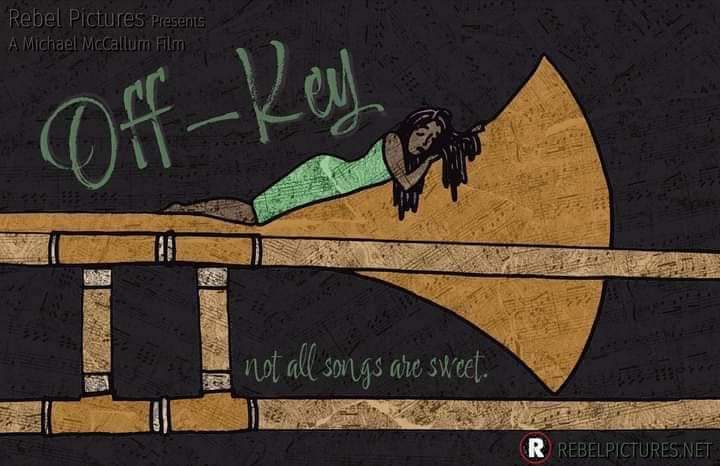 I just submitted "Off-Key" to @snowtownff via FilmFreeway.com! -