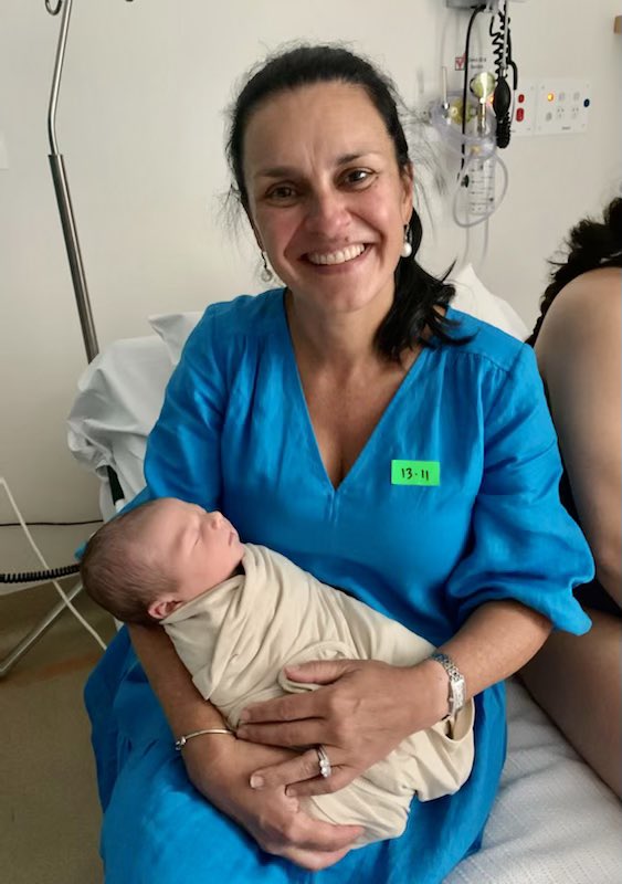 Prof Rochelle Wynne RN PhD tweet media