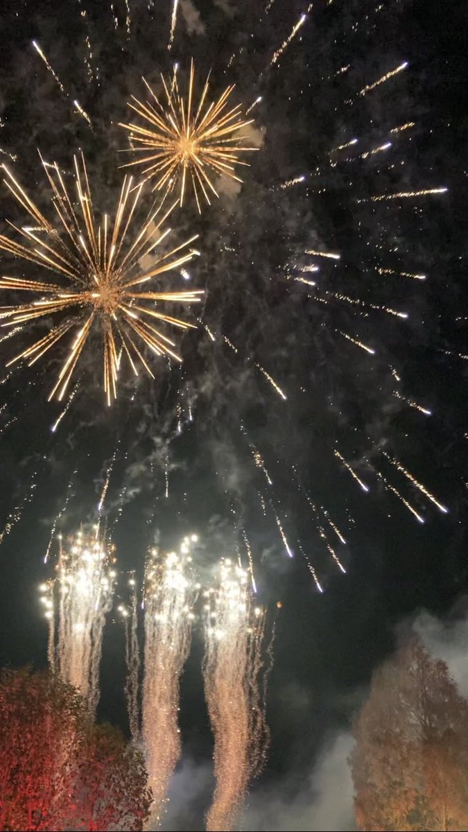 WestFireworks's tweet photo. Last show of the season for #bonfirenight #GuyFawkes 2022!
Its been a fantastic seasoneven though a tad soggy! we have loved working with all of the Phoenix Firers who make these displays possible 🙏🏻
#phoenixfireworkswest #phoenixfireworks #fireworkdisplay #professionalfireworks https://t.co/w6DkXniaGy