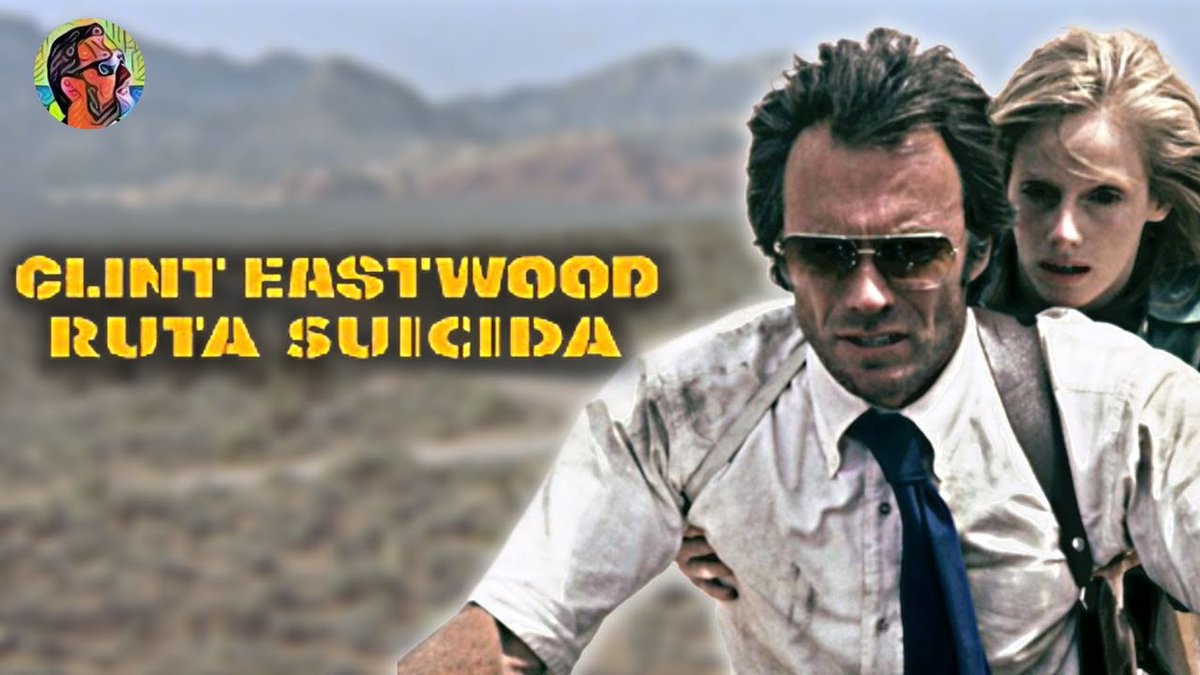 DATOSCINEWEST's tweet photo. RUTA SUICIDA 1977 PELICULA POLICIACA DIRIGIDA Y PROTAGONIZADA POR CLINT EASTWOOD ANALISIS
https://t.co/pzWNilkQ9a https://t.co/TmKtW0WGxq
