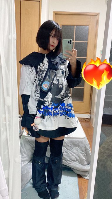 Twitterのコスプレ画像4