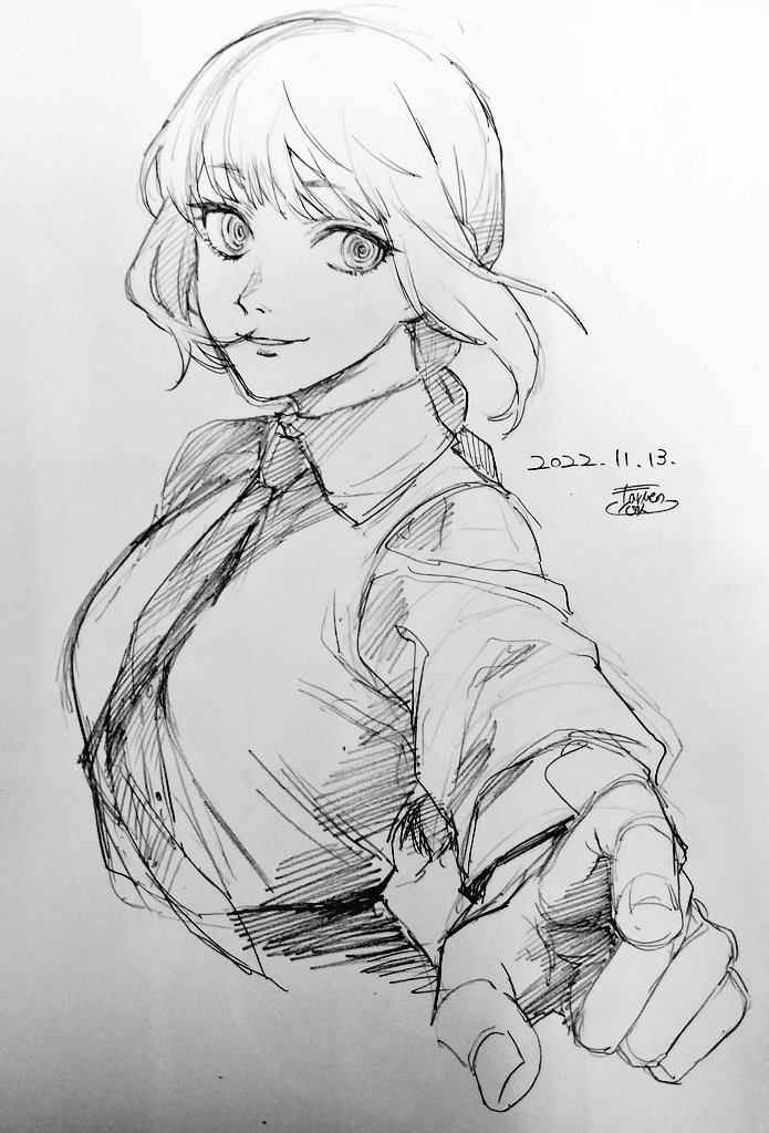 マキマさん 