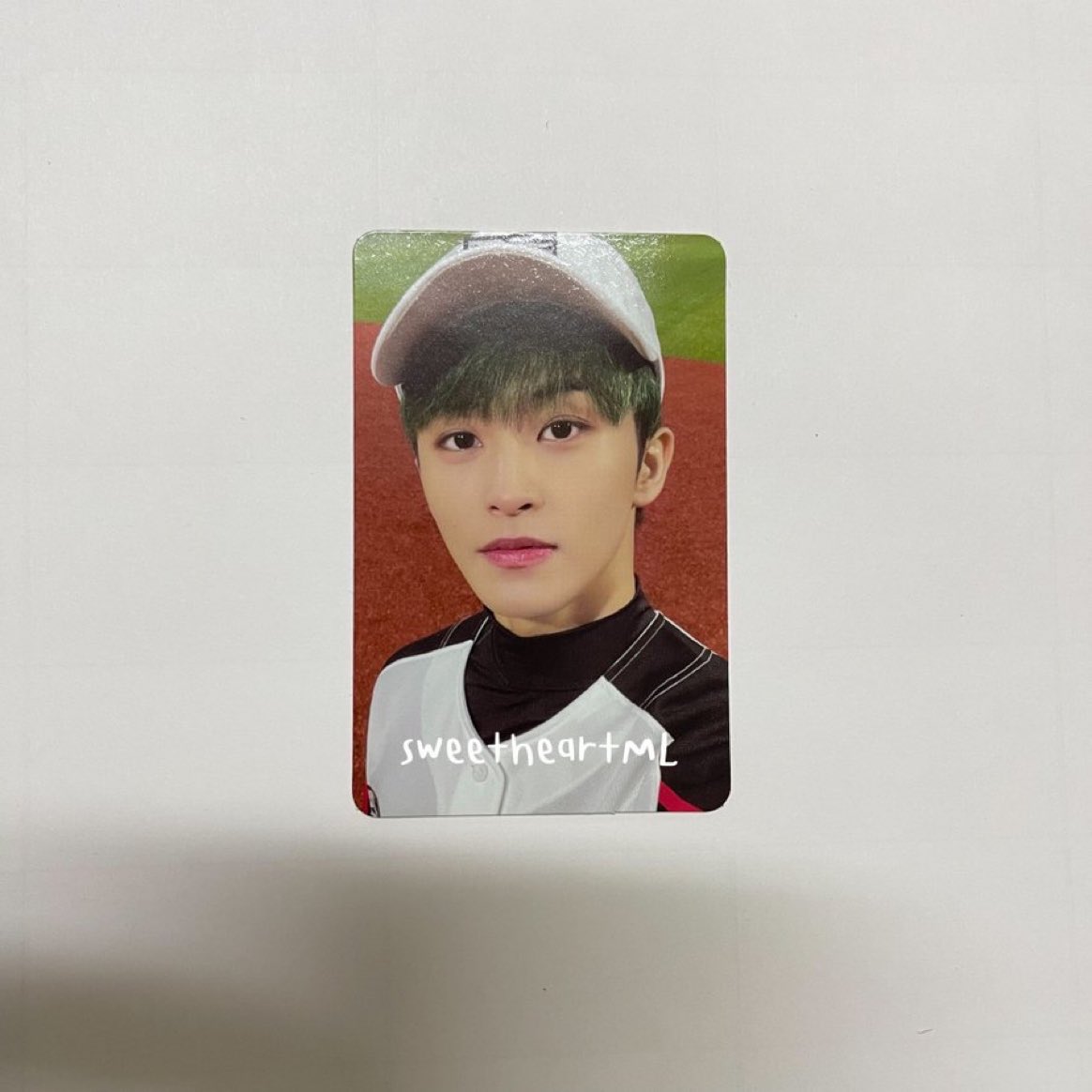 sweetheartML's tweet photo. pls rt;การ์ดพร้อมส่ง

NCT2021 ‘Universe��� ID card + Photo set เซลฟี่ มาร์ค mark

♡ 690

ใครสนใจ DM เลยค่า ไม่มีตำหนิ มีรอบส่งของทุกวัน🤍🤍

#ตลาดนัดnct #ตลาดนัดnctdream #ตลาดนัดnct127 https://t.co/UmSQTqxrIw