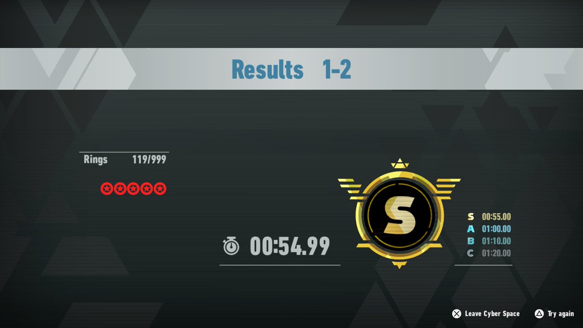 notkidkoolio's tweet photo. World's fastest 1-2 S rank https://t.co/dKE2jHWkjg