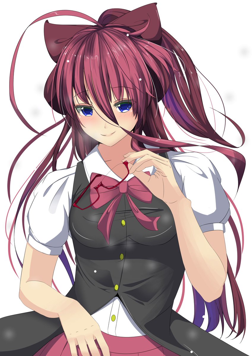 「」|きたうらかすみのイラスト