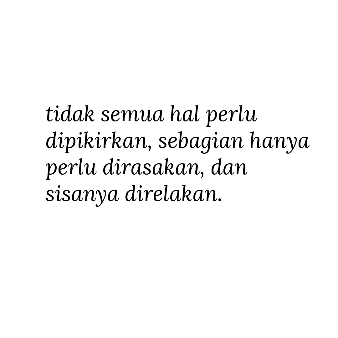 Cocok dibaca dan diresapi saat hujan begini,,,