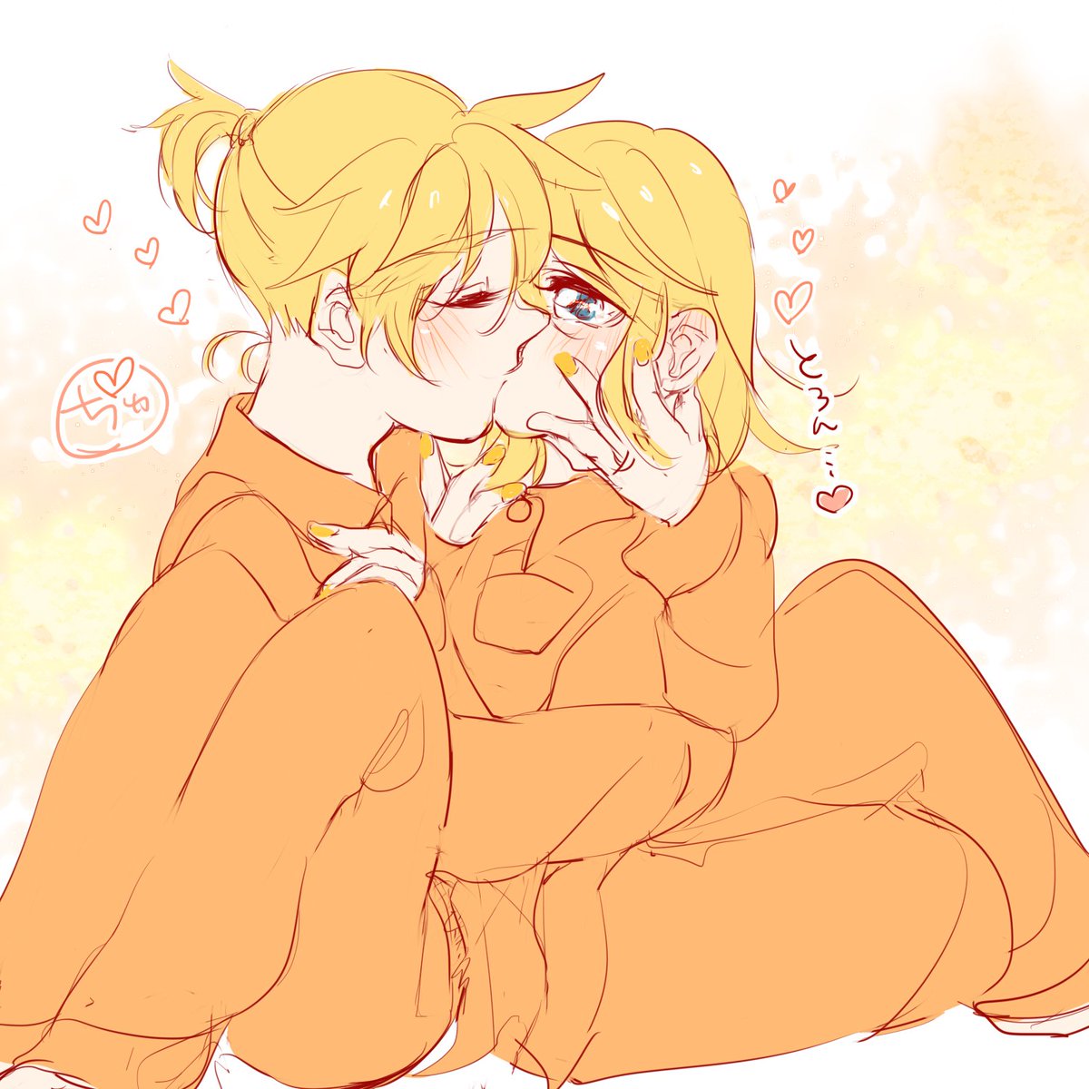 1万いきましたありがとうございます～😚🙌❤おやすみねシリーズは結構描いてるのでこれからも見守って下さると嬉しいです🥳🥳 