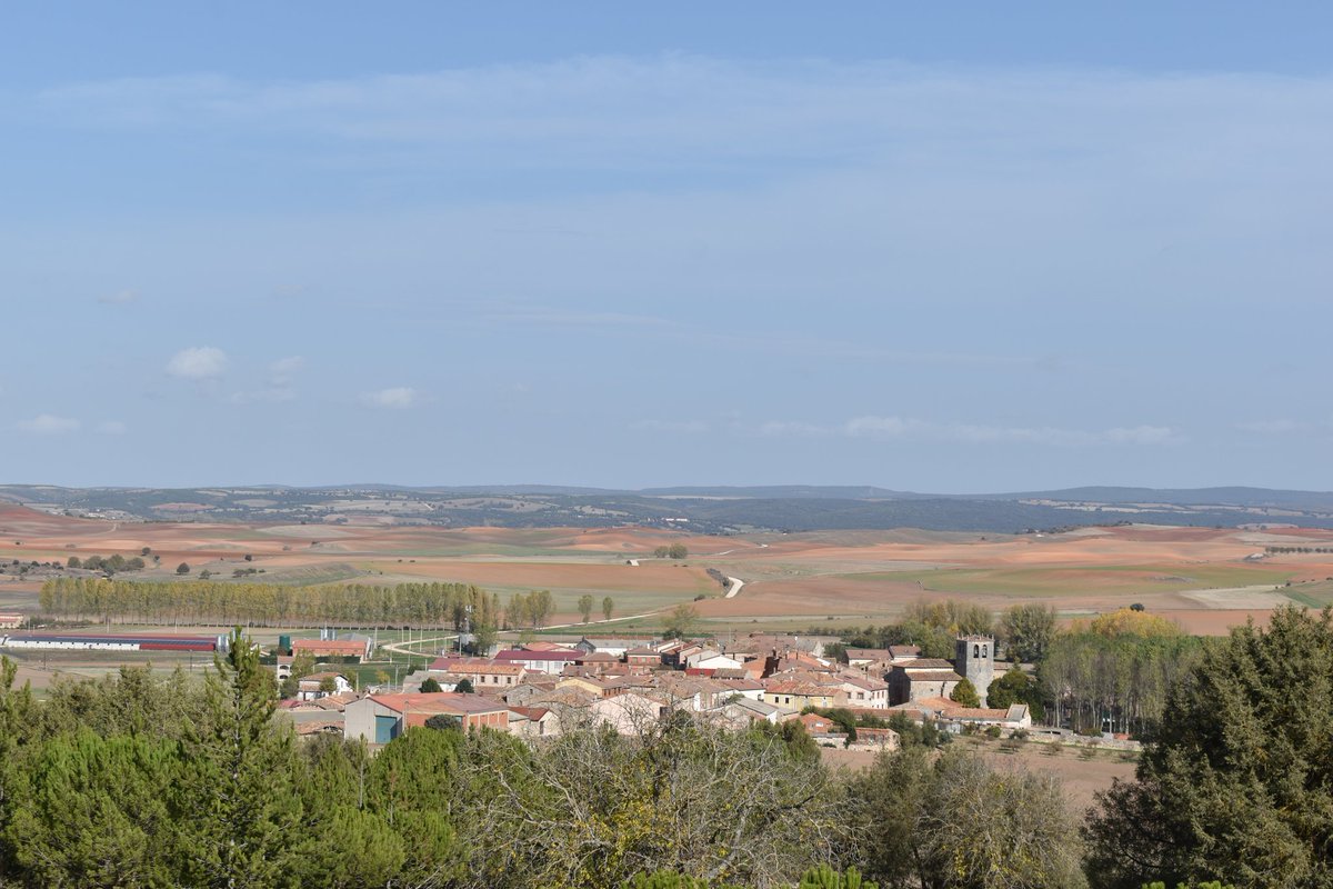 tomeandres's tweet photo. Buenos dรญas. El viento calmรณ. รltimo dรญa de veroรฑo. Tยช altas para esta zona de Burgos. #Solarana @HimarGonzalez @fcocachometeo @meteoduruelo @TorduelesPueblo @TinieblasdelaSi @ChristianMugnoz @Mrtxu1 @giil_jose @METEOYAYI @meteosegovia @ElTiempoes @TiempoCyLTV @sibilafc https://t.co/D9XUkzc6Kg
