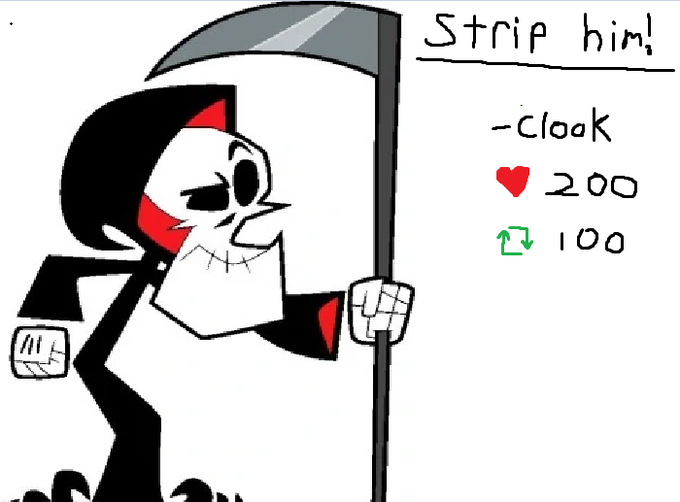 Grim - I've seen so much of this recently so I'm doing my own https://t.co/j4X9cSs65I