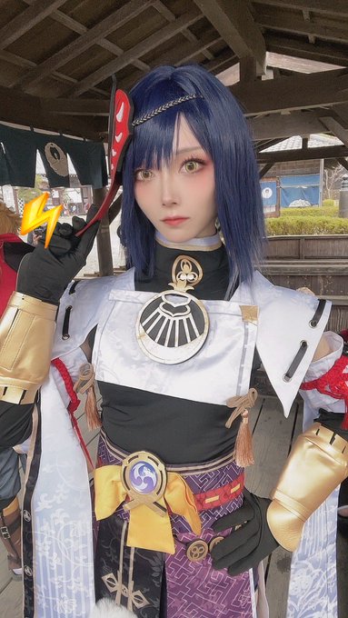 Twitterのコスプレ画像7