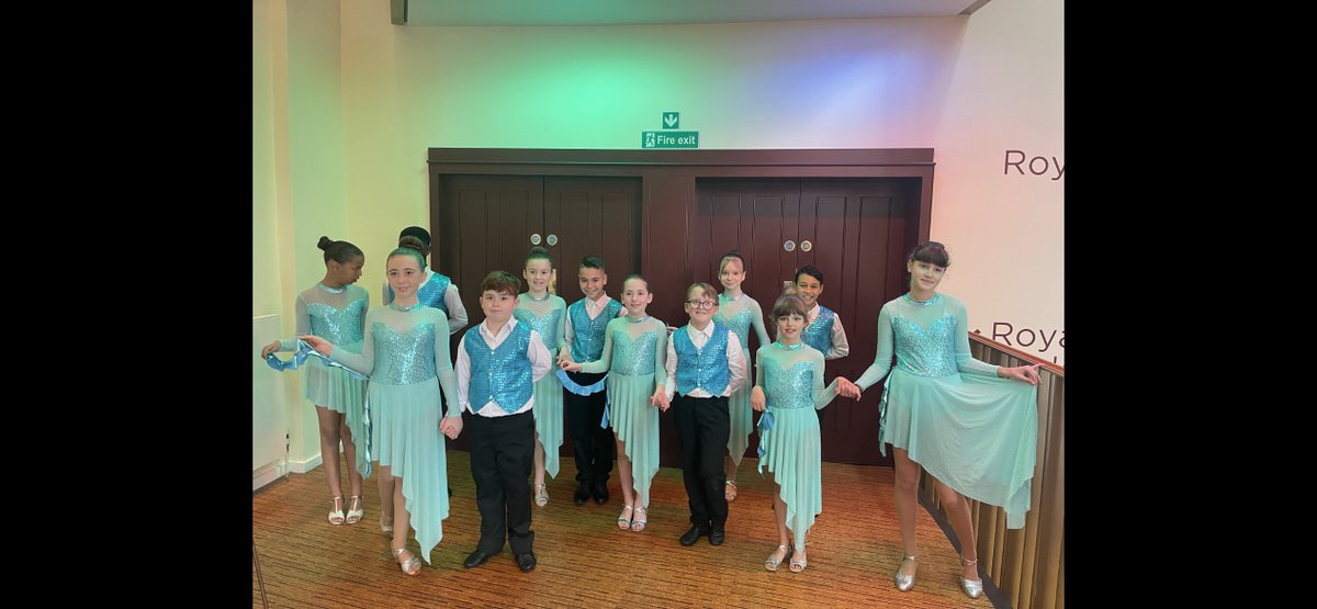 We could not be more proud of these ‘strictly’ dancers yesterday! #KeepDancing #BeAmazing@TheArbours