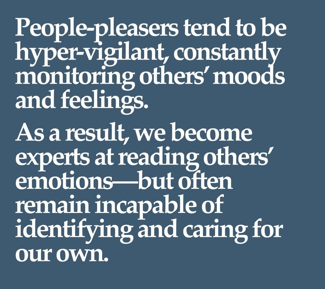 Insideoutwell's tweet photo. #facts #peoplepleasers https://t.co/8N4hcxTzVb