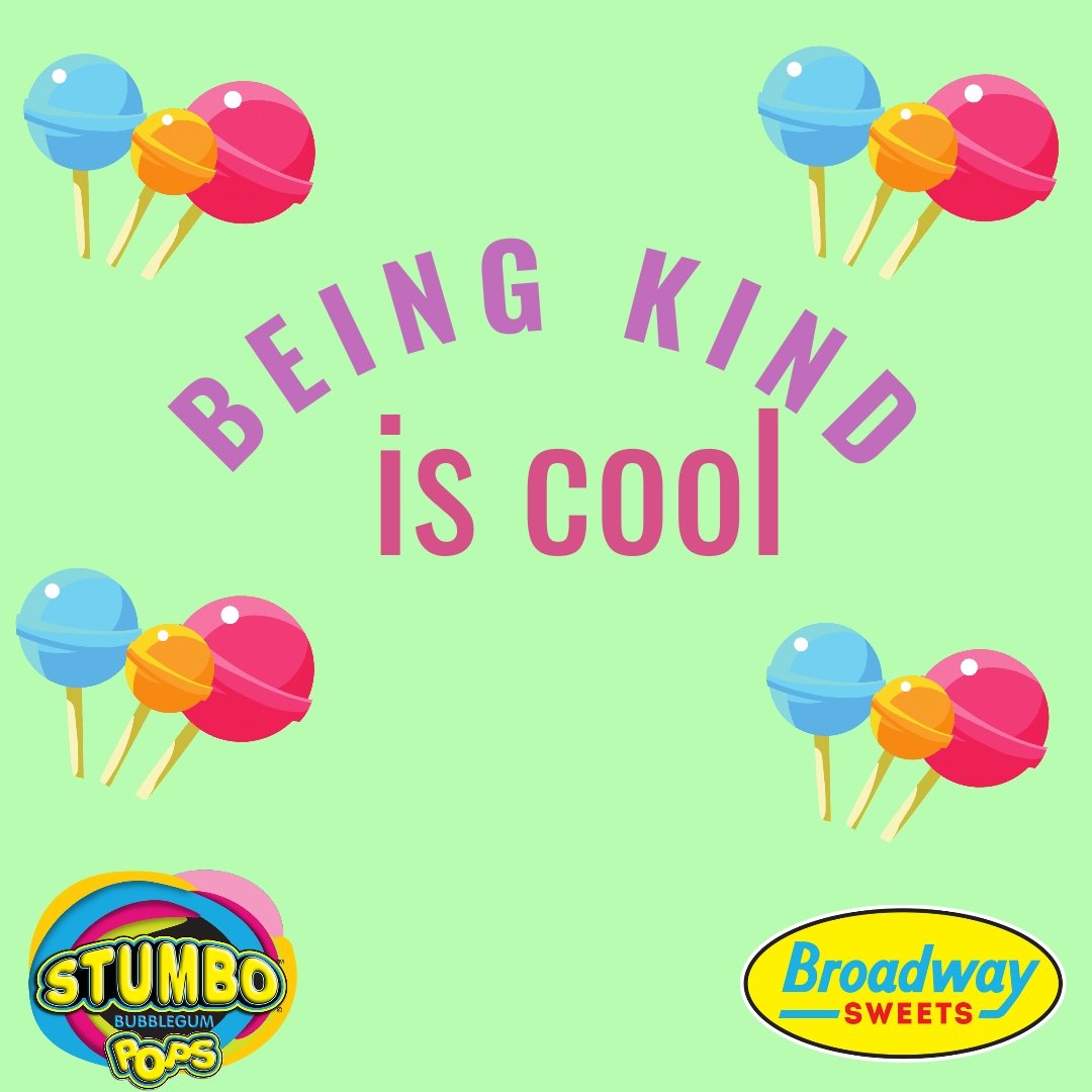 Happy World Kindness Day! It's cool to be kind!
#WorldKindnessDay2022 
#cooltobekind 
#stumboflavaz 
#stumborecordbreakers