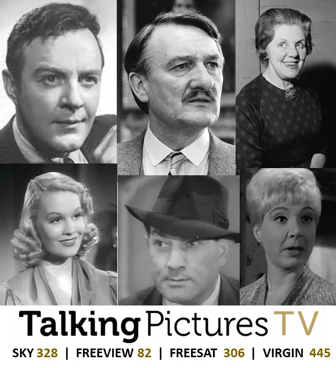 Talking Pictures TV on Twitter: