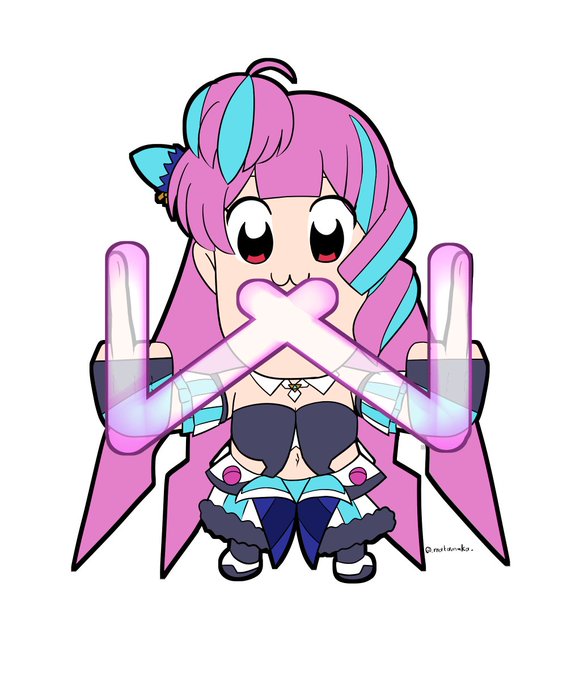 出来心で描いたやつ再掲 