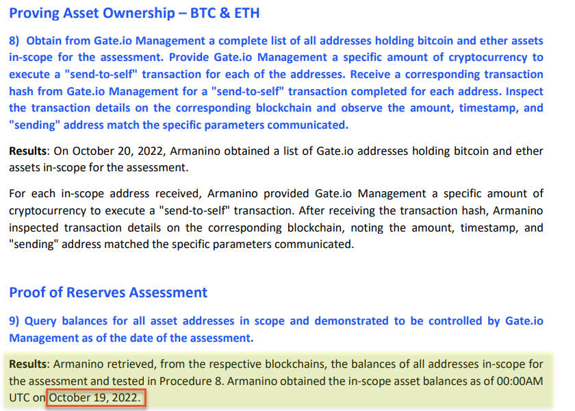 MoeAmine's tweet photo. After reading the report, it seems the proof of reserve was conducted a day before the ETH was transferred from CDC wallet. @aaronbennett @kris https://t.co/wQBmzuGwP4