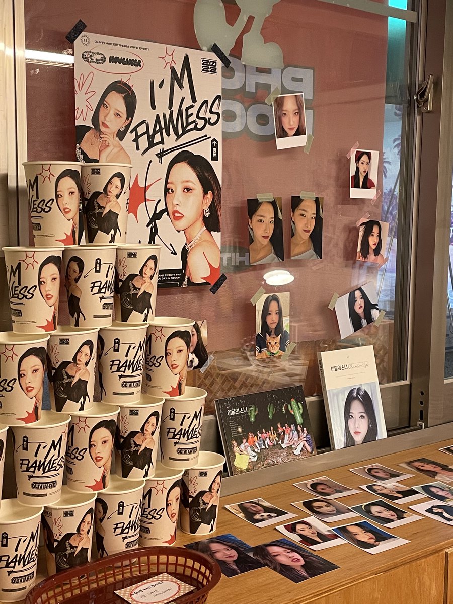 sonbbizz's tweet photo. #혜주와_구름위로_둥둥
꾸밀 수 있는 게 많아서 넘 재밌었어요🖤
혜주 생일 축하해 따랑혀 https://t.co/e7LzHVxkfd