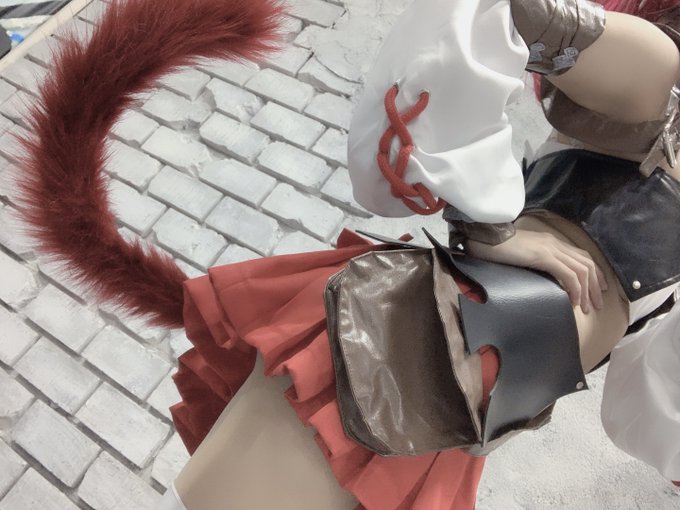 Twitterのコスプレ画像11