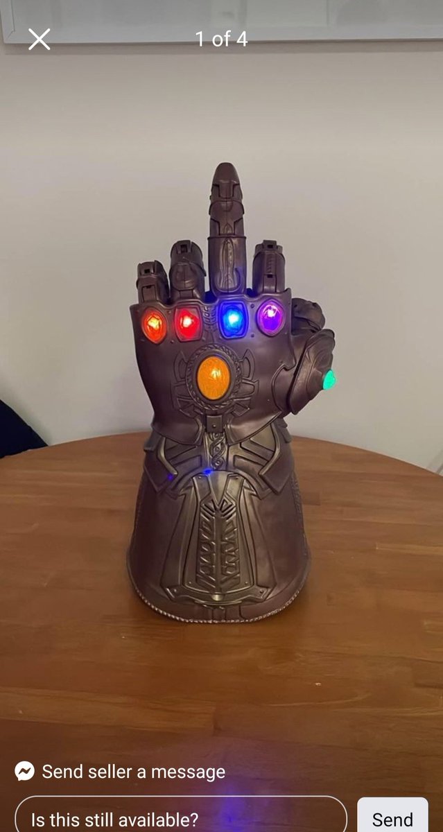 gibbv315's tweet photo. A small collection of fucked up Facebook Marketplace finds https://t.co/KxCWR9rAyd